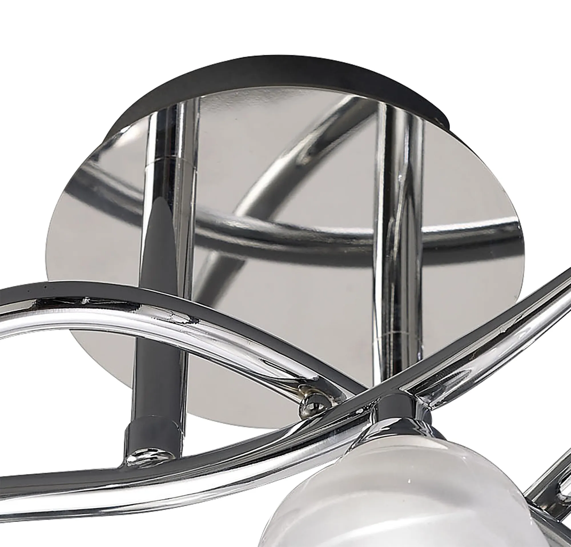 Loop Ceiling 3 Light M1804  Mantra Loop CH